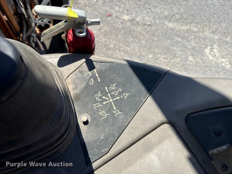 image for item ET6448 2013 Case 580N backhoe