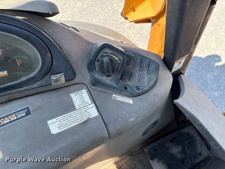 image for item ET6448 2013 Case 580N backhoe