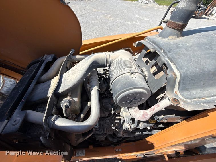 image for item ET6448 2013 Case 580N backhoe