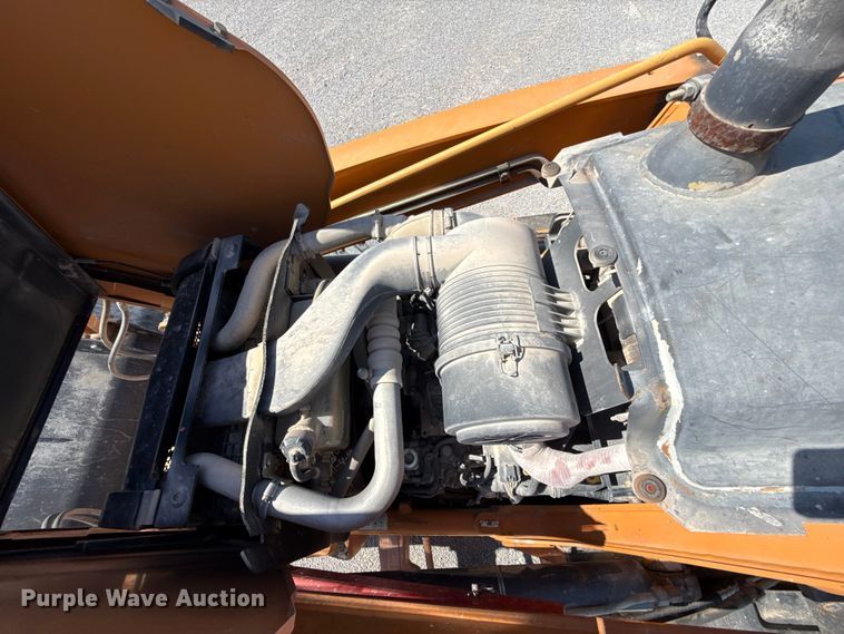 image for item ET6448 2013 Case 580N backhoe