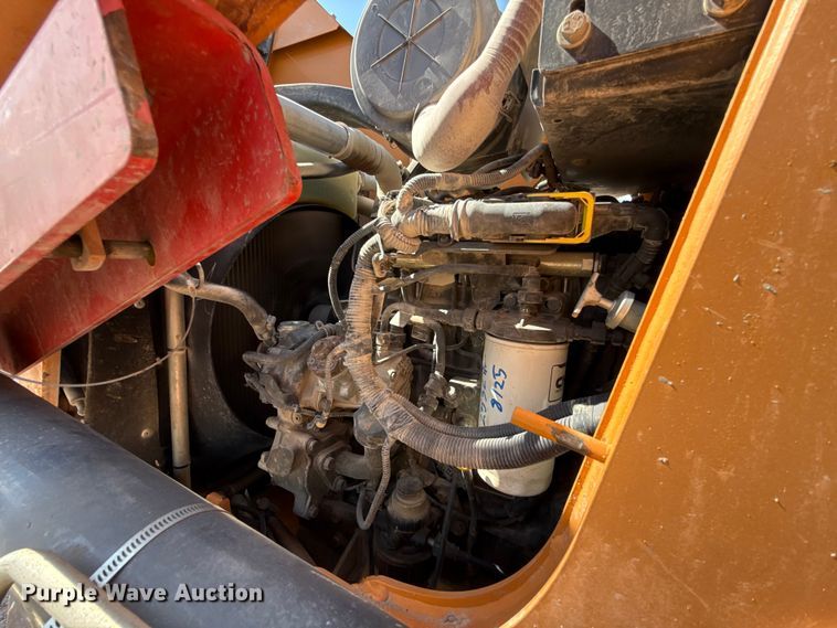 image for item ET6448 2013 Case 580N backhoe