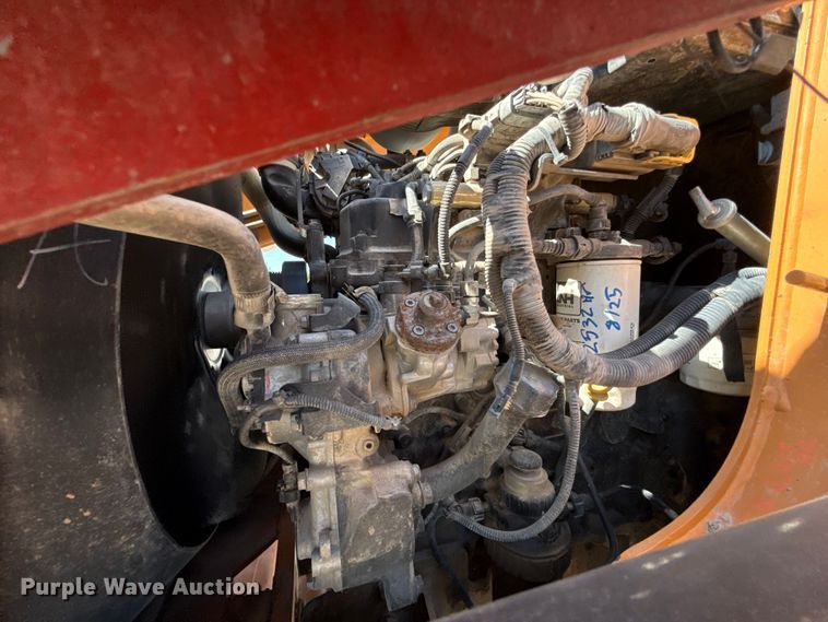 image for item ET6448 2013 Case 580N backhoe
