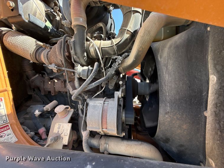 image for item ET6448 2013 Case 580N backhoe