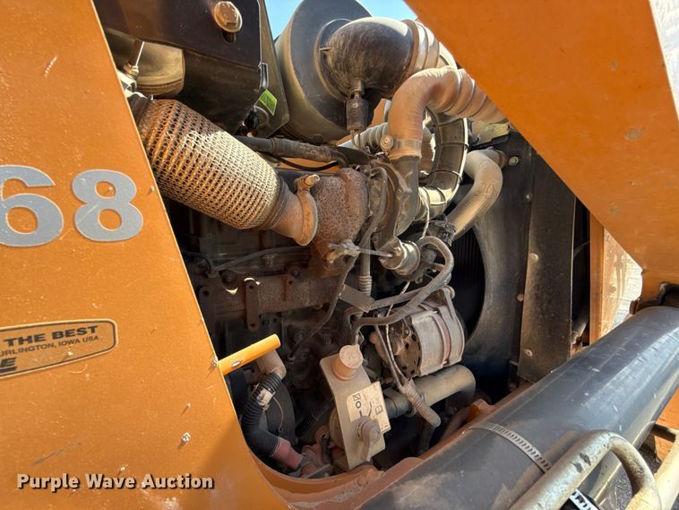 image for item ET6448 2013 Case 580N backhoe