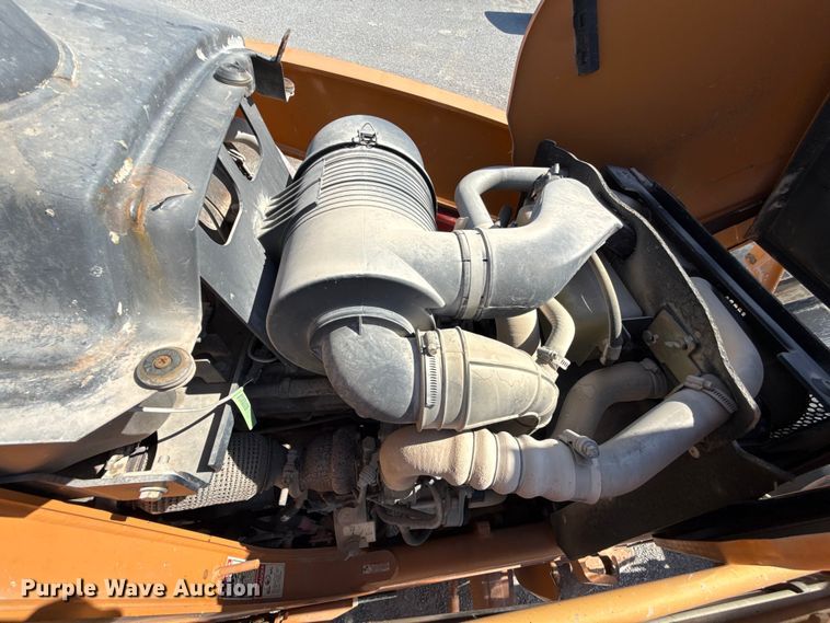 image for item ET6448 2013 Case 580N backhoe