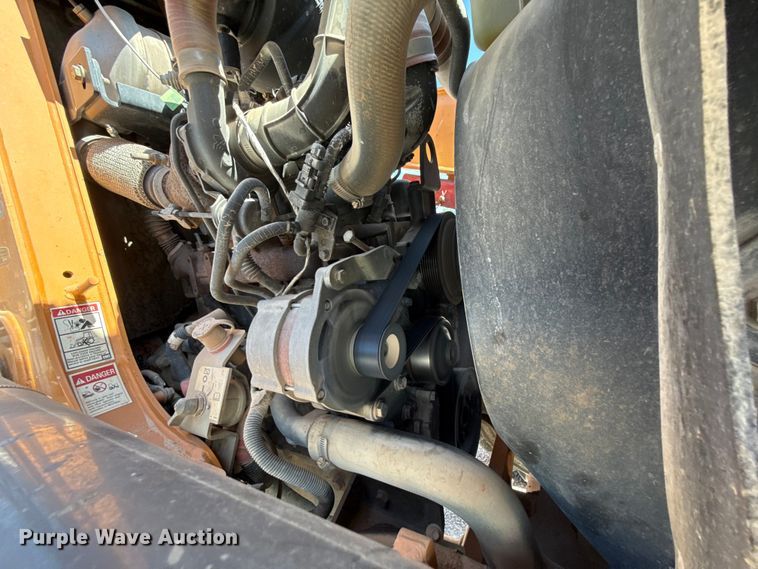 image for item ET6448 2013 Case 580N backhoe