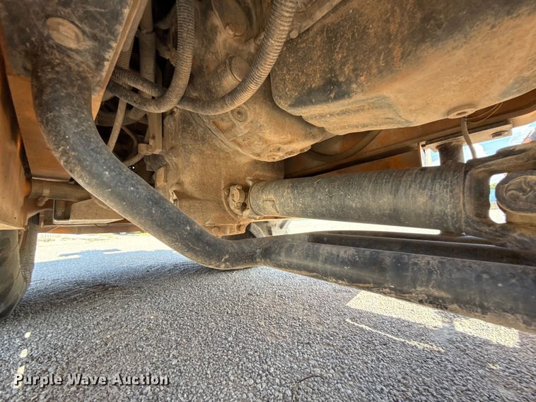 image for item ET6448 2013 Case 580N backhoe