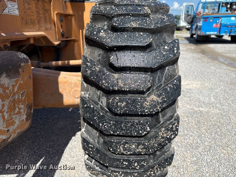 image for item ET6448 2013 Case 580N backhoe