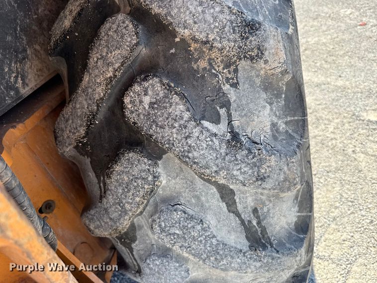 image for item ET6448 2013 Case 580N backhoe
