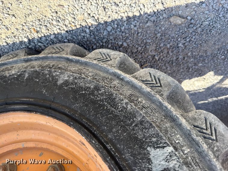 image for item ET6448 2013 Case 580N backhoe