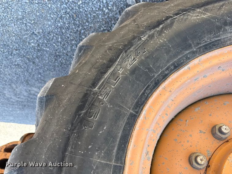 image for item ET6448 2013 Case 580N backhoe