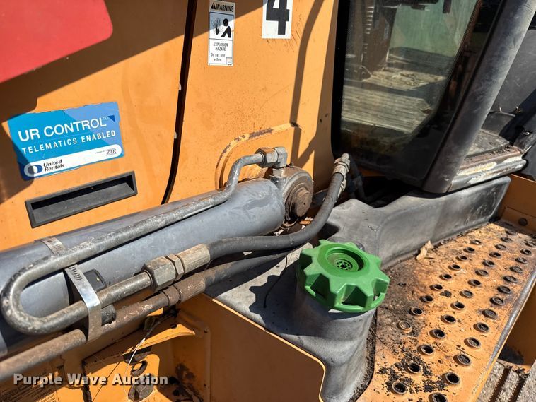 image for item ET6451 2013 Case 580N backhoe