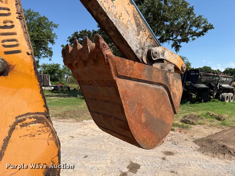 image for item ET6451 2013 Case 580N backhoe