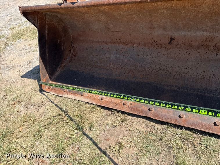 image for item ET6451 2013 Case 580N backhoe