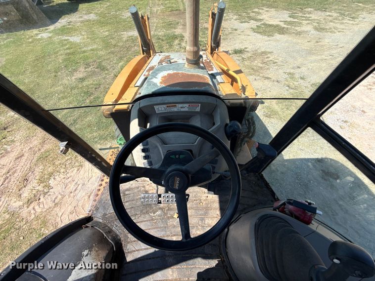 image for item ET6451 2013 Case 580N backhoe