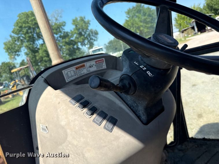 image for item ET6451 2013 Case 580N backhoe