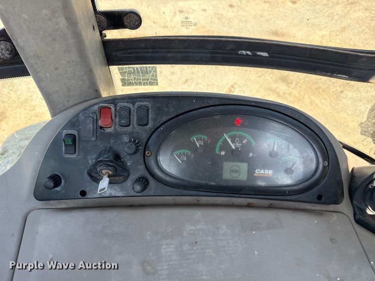 image for item ET6451 2013 Case 580N backhoe
