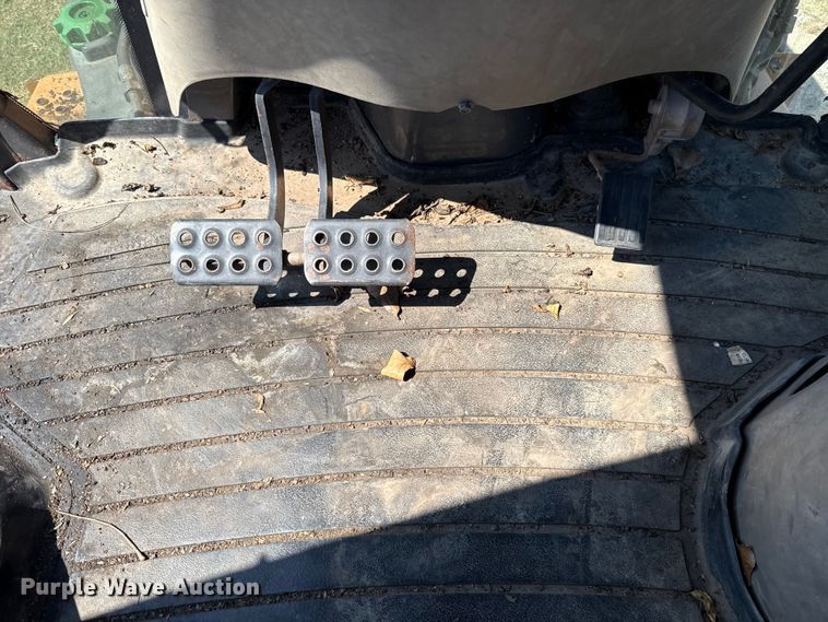 image for item ET6451 2013 Case 580N backhoe