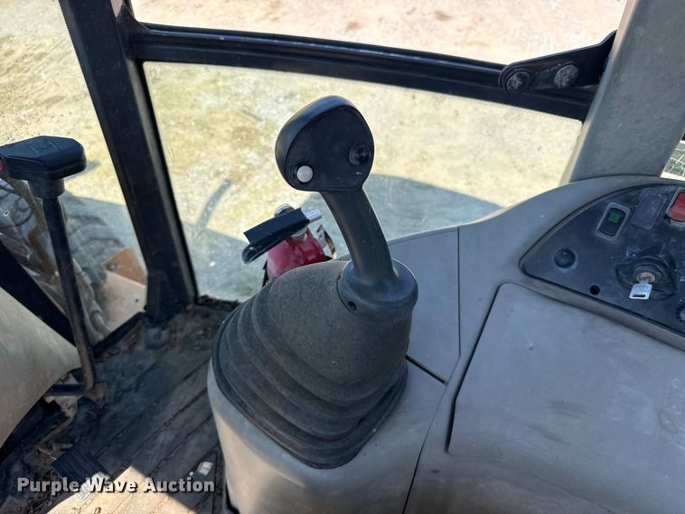image for item ET6451 2013 Case 580N backhoe