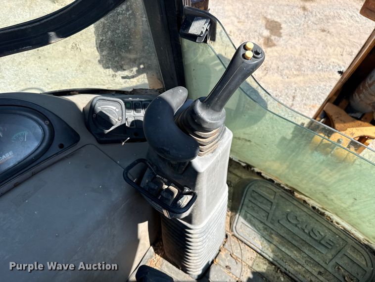 image for item ET6451 2013 Case 580N backhoe