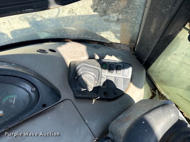 image for item ET6451 2013 Case 580N backhoe
