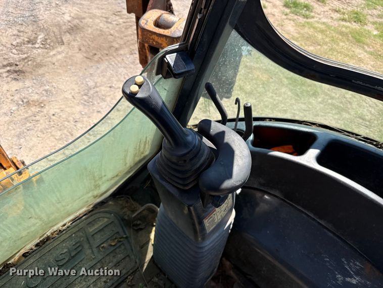 image for item ET6451 2013 Case 580N backhoe