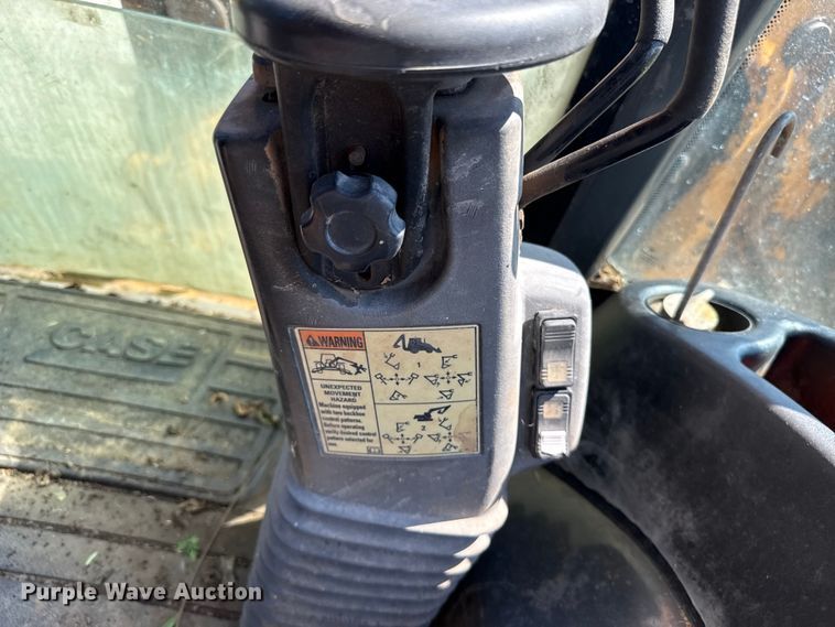 image for item ET6451 2013 Case 580N backhoe