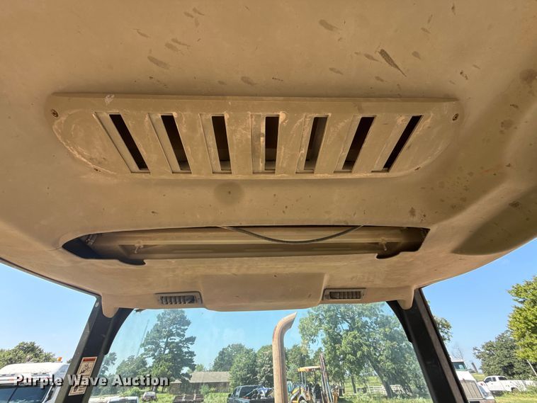 image for item ET6451 2013 Case 580N backhoe