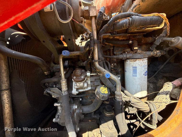 image for item ET6451 2013 Case 580N backhoe