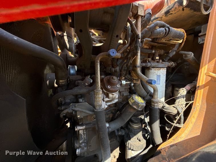 image for item ET6451 2013 Case 580N backhoe