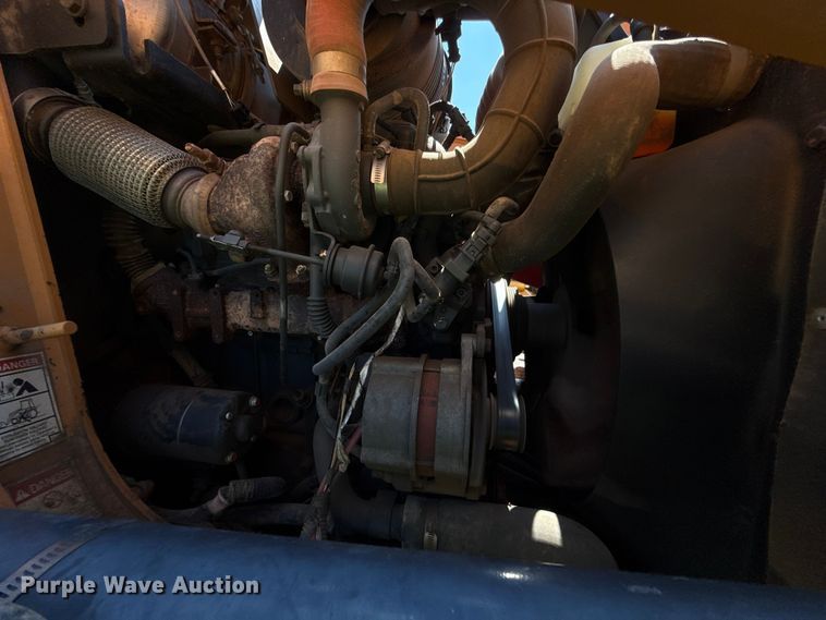 image for item ET6451 2013 Case 580N backhoe