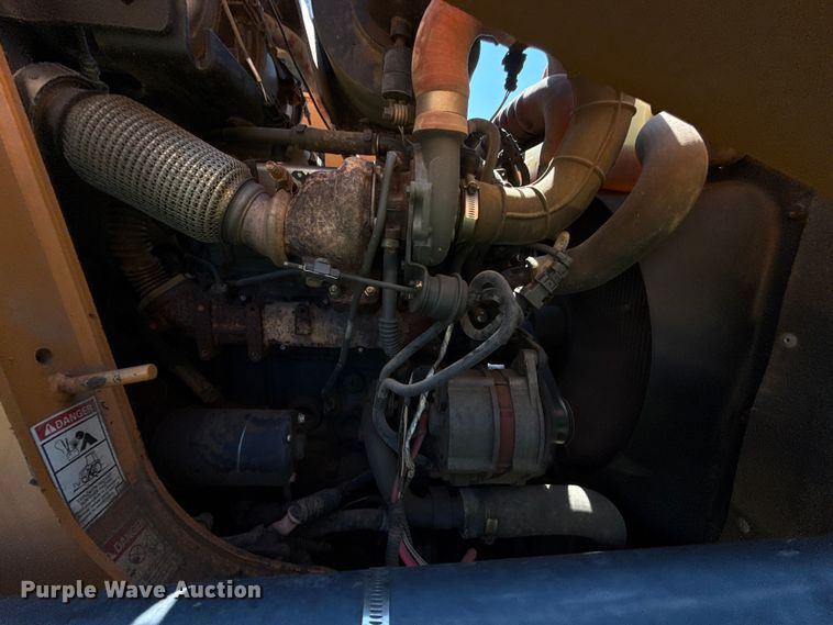 image for item ET6451 2013 Case 580N backhoe