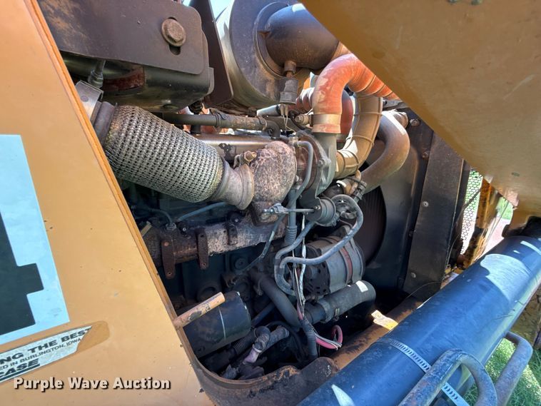 image for item ET6451 2013 Case 580N backhoe