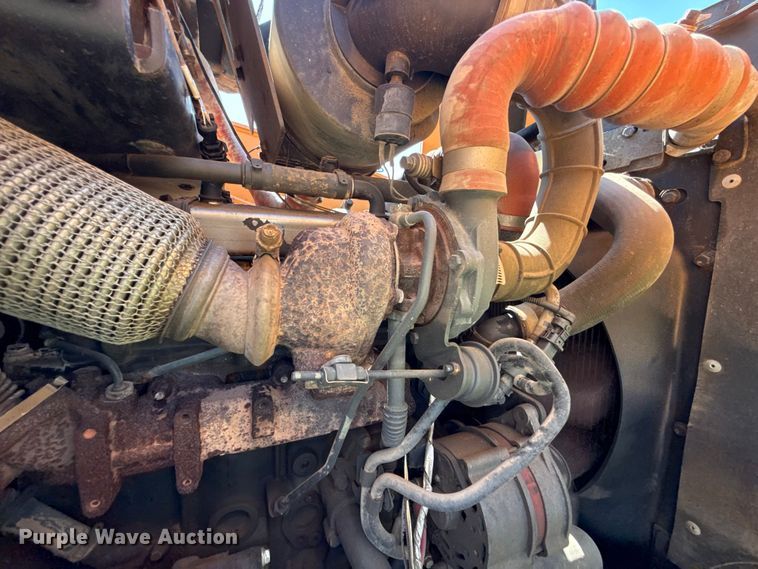 image for item ET6451 2013 Case 580N backhoe