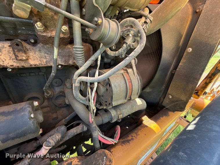 image for item ET6451 2013 Case 580N backhoe
