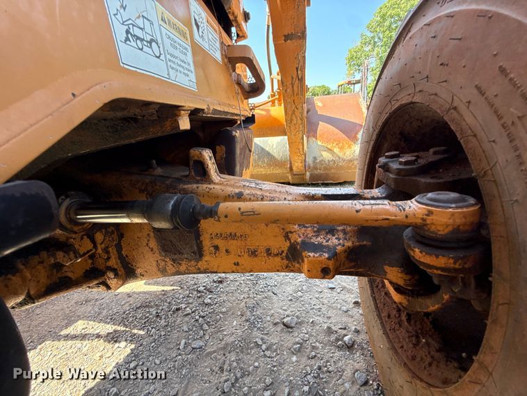 image for item ET6451 2013 Case 580N backhoe