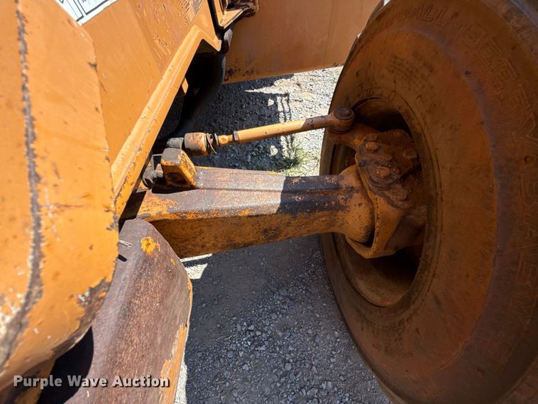 image for item ET6451 2013 Case 580N backhoe
