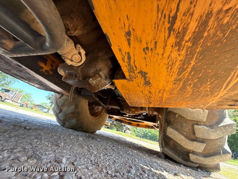 image for item ET6451 2013 Case 580N backhoe