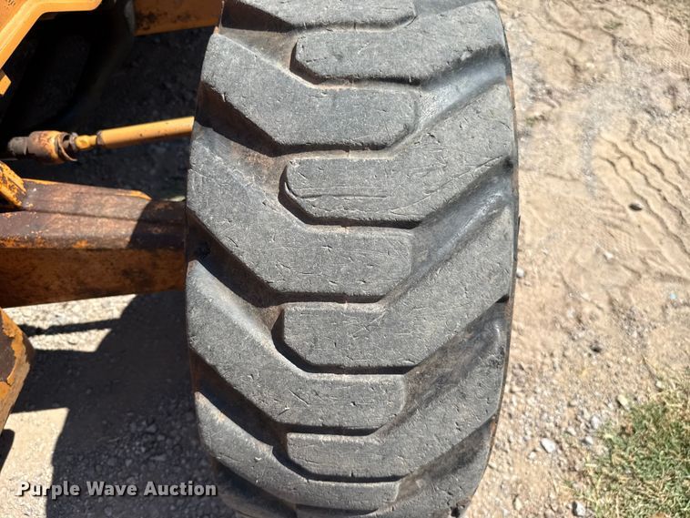 image for item ET6451 2013 Case 580N backhoe