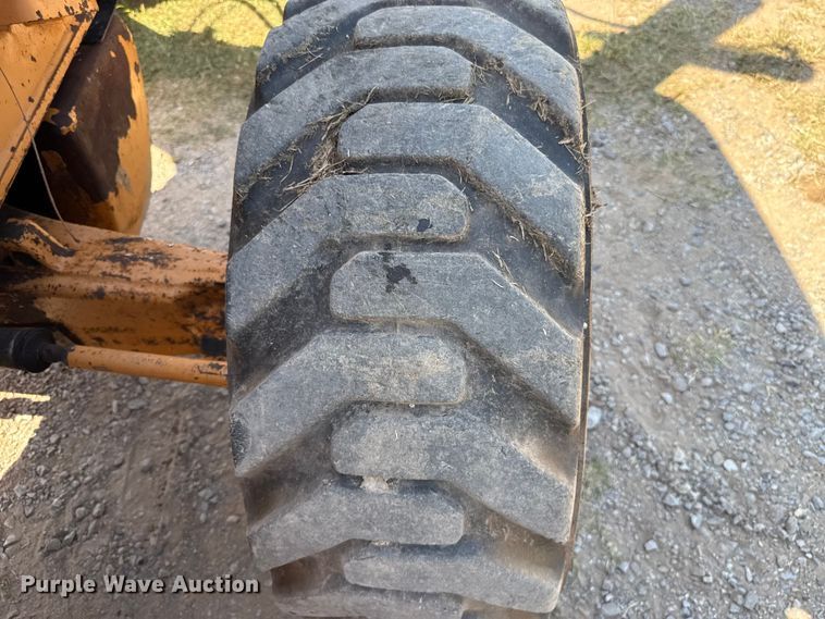 image for item ET6451 2013 Case 580N backhoe