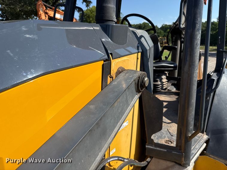 image for item ET6453 2018 John Deere 310SL backhoe