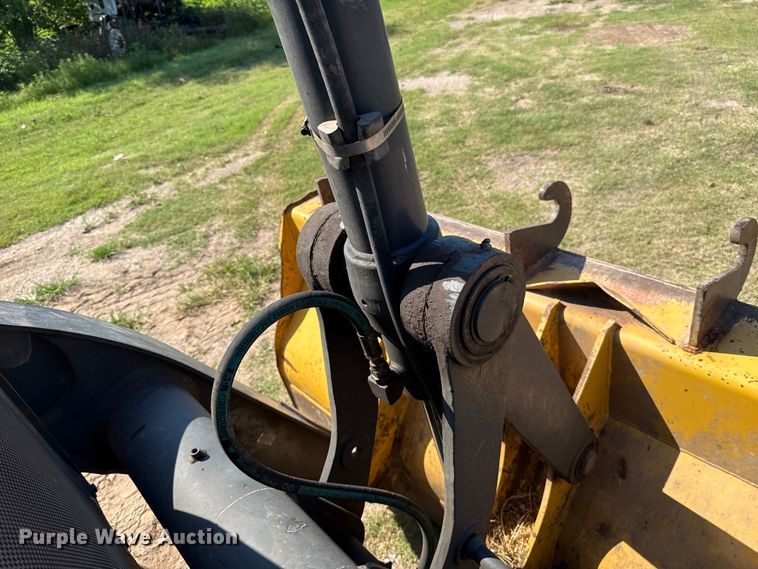 image for item ET6453 2018 John Deere 310SL backhoe