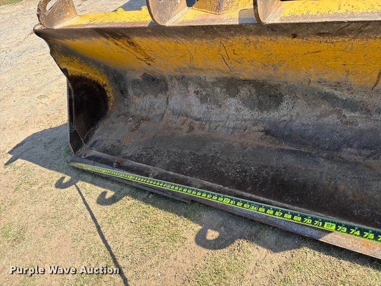 image for item ET6453 2018 John Deere 310SL backhoe