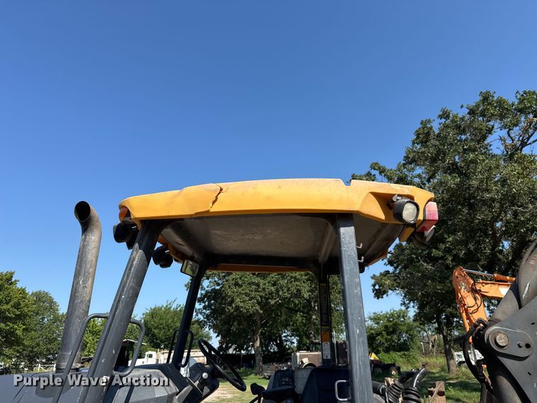 image for item ET6453 2018 John Deere 310SL backhoe