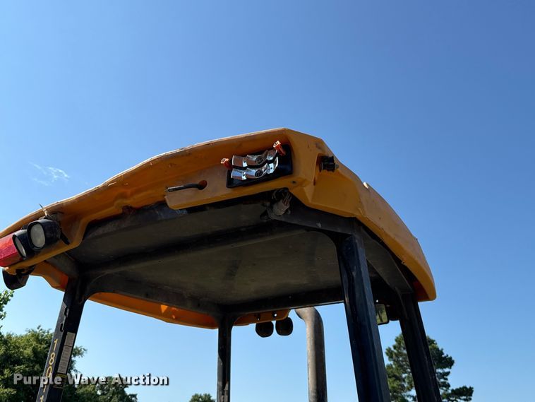 image for item ET6453 2018 John Deere 310SL backhoe