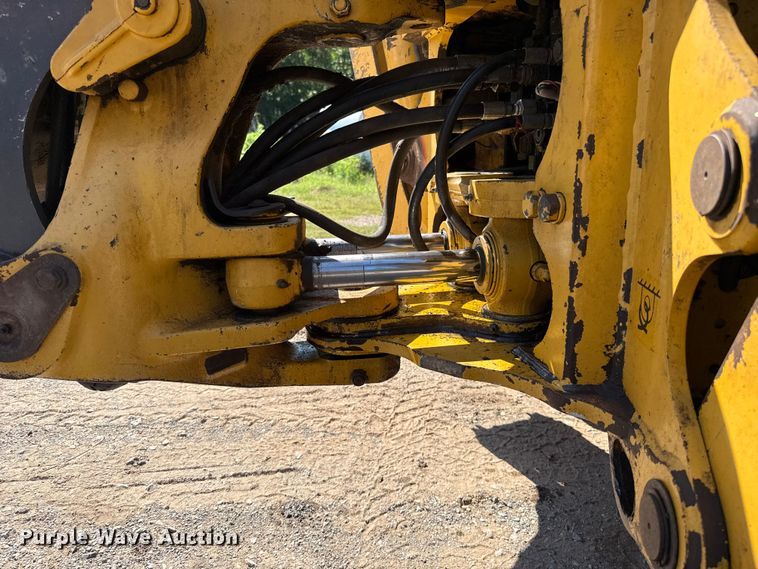 image for item ET6453 2018 John Deere 310SL backhoe