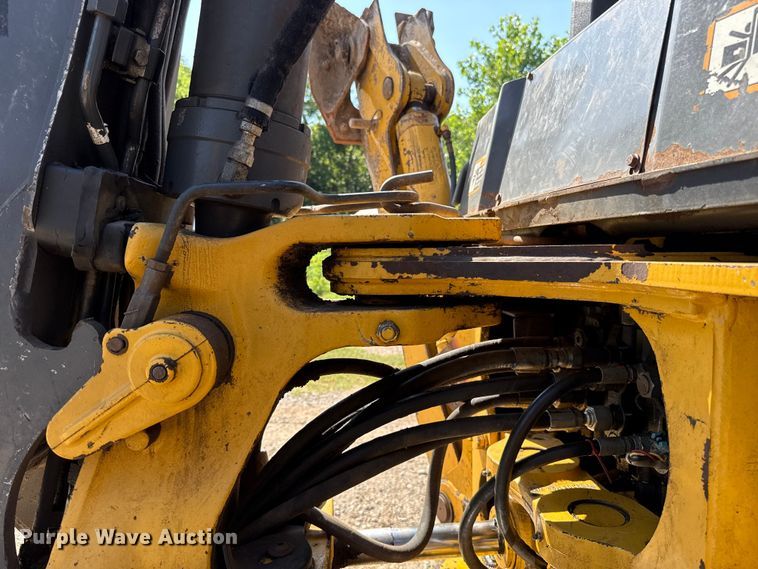 image for item ET6453 2018 John Deere 310SL backhoe