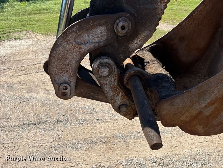 image for item ET6453 2018 John Deere 310SL backhoe
