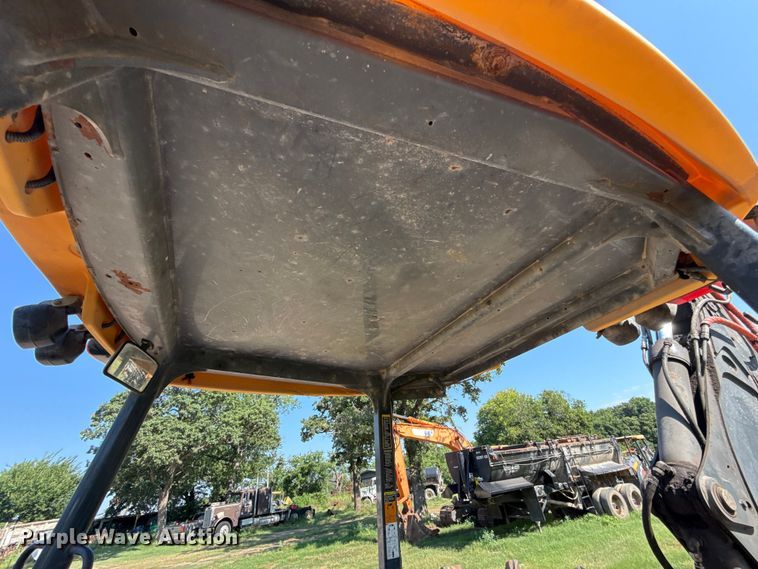 image for item ET6453 2018 John Deere 310SL backhoe