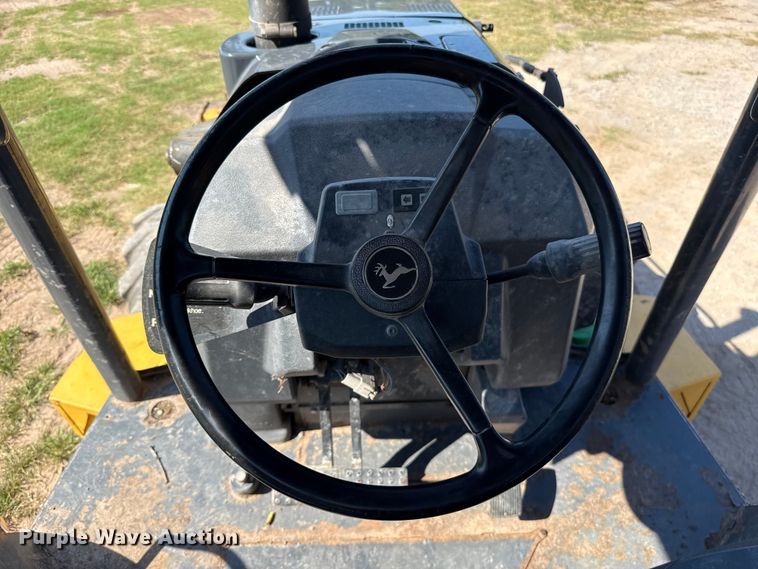 image for item ET6453 2018 John Deere 310SL backhoe